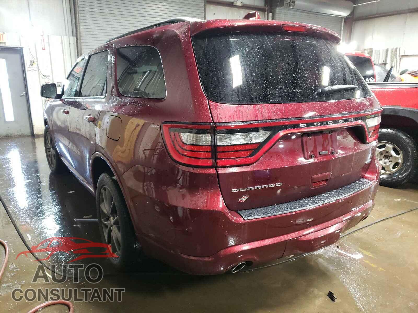 DODGE DURANGO 2018 - 1C4RDJDG5JC372197