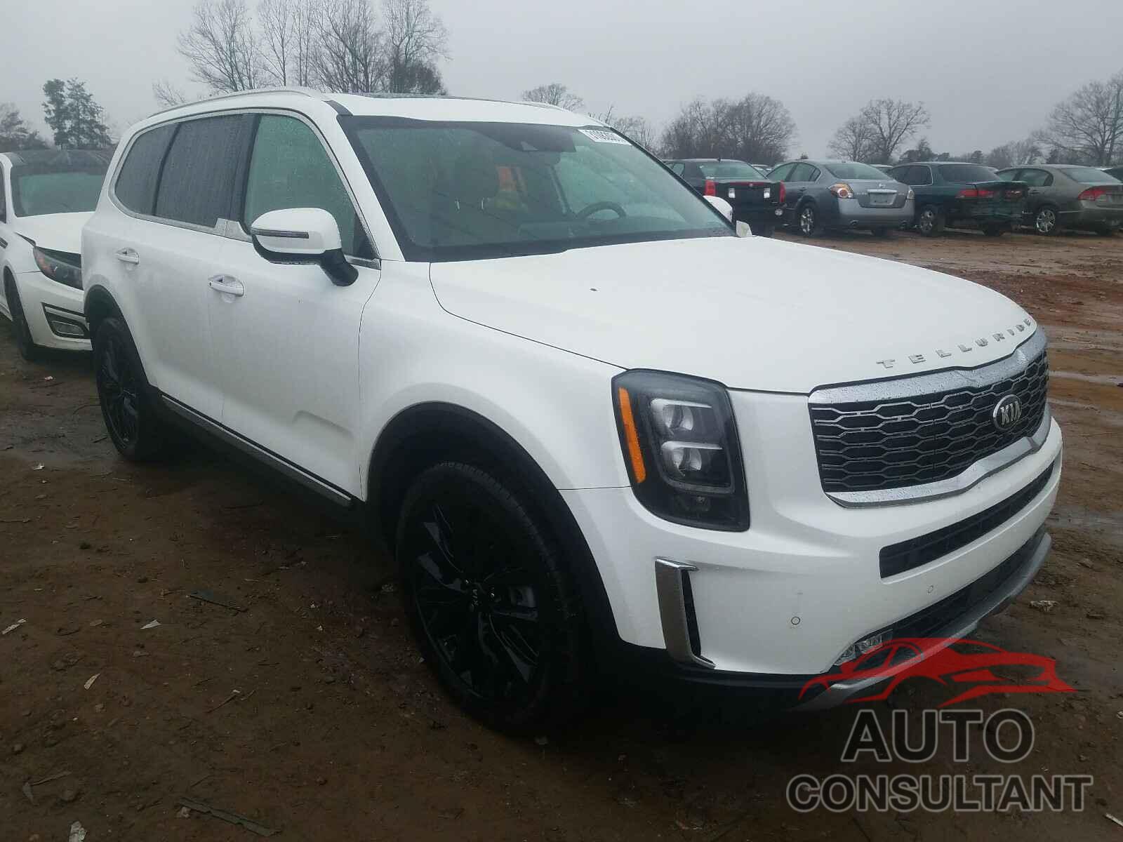 KIA TELLURIDE 2020 - 5XYP5DHC3LG017430