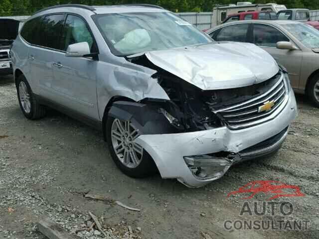 CHEVROLET TRAVERSE 2015 - 1GNKVGKD5FJ330486