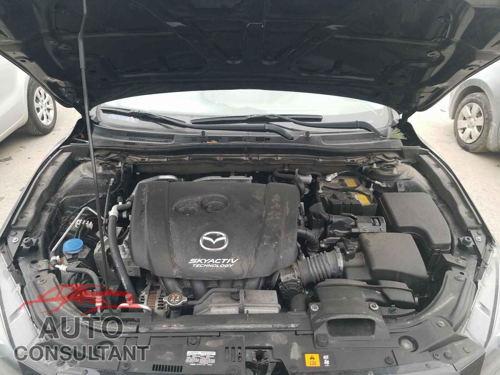 MAZDA 3 2017 - JM1BN1V76H1100907