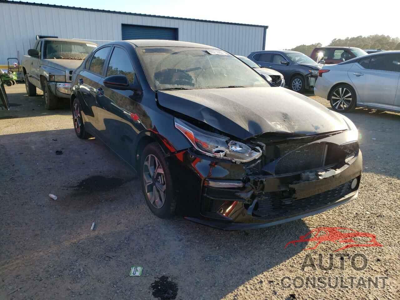 KIA FORTE 2019 - 3KPF24AD3KE012439