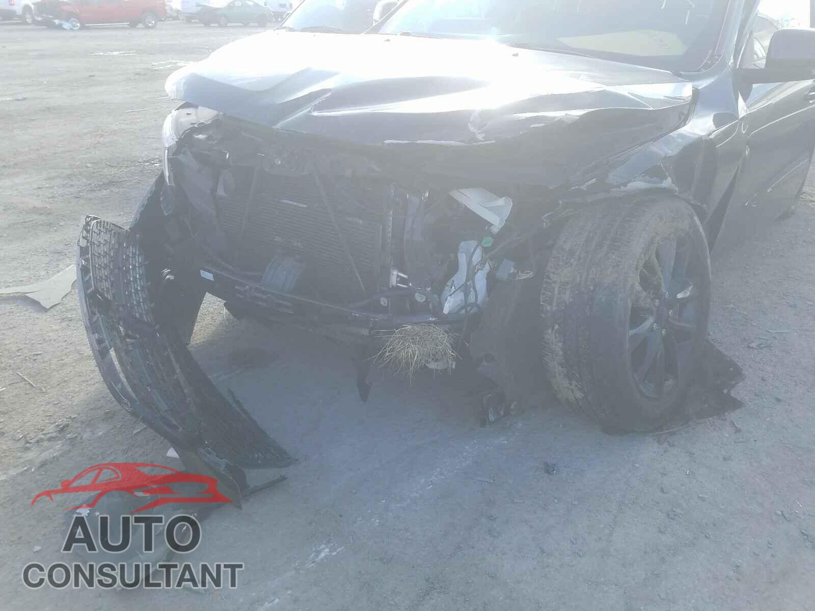 DODGE DURANGO 2017 - 1C4SDJCT8HC857606