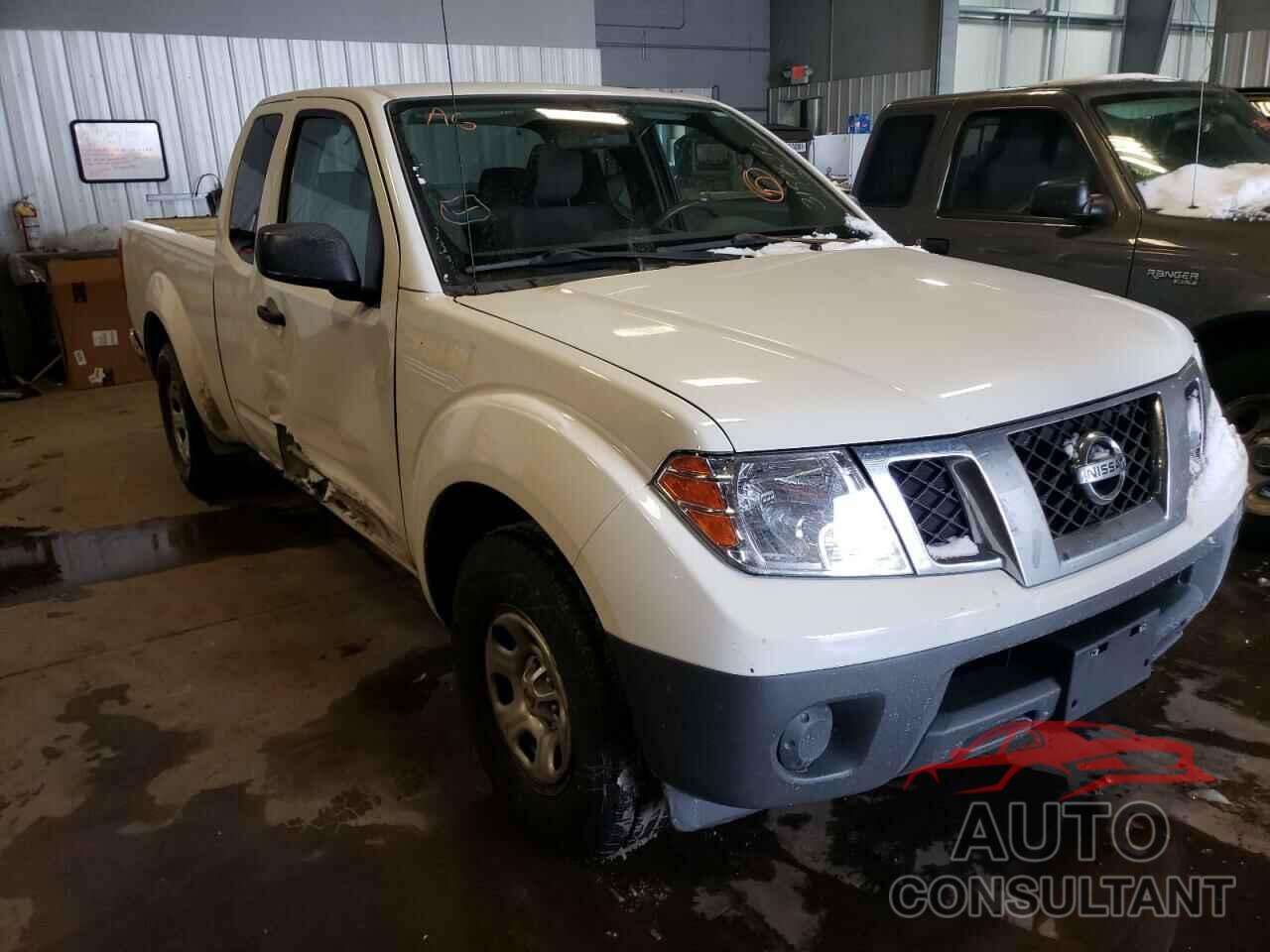 NISSAN FRONTIER 2016 - 1N6BD0CT3GN778127