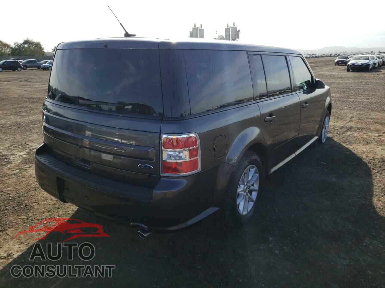 FORD FLEX 2019 - 2FMGK5B83KBA16005