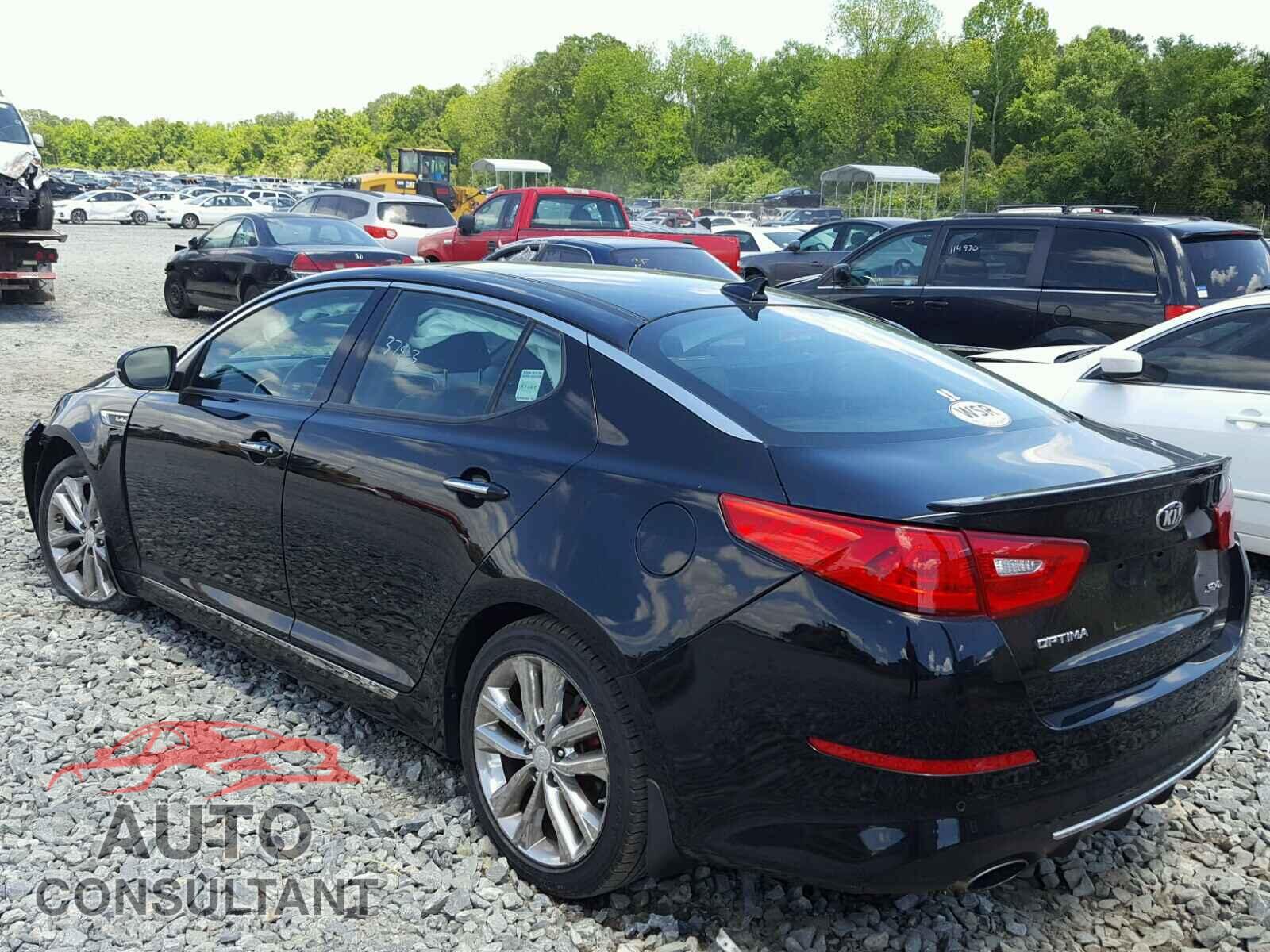 KIA OPTIMA 2014 - 5XXGR4A68EG277905