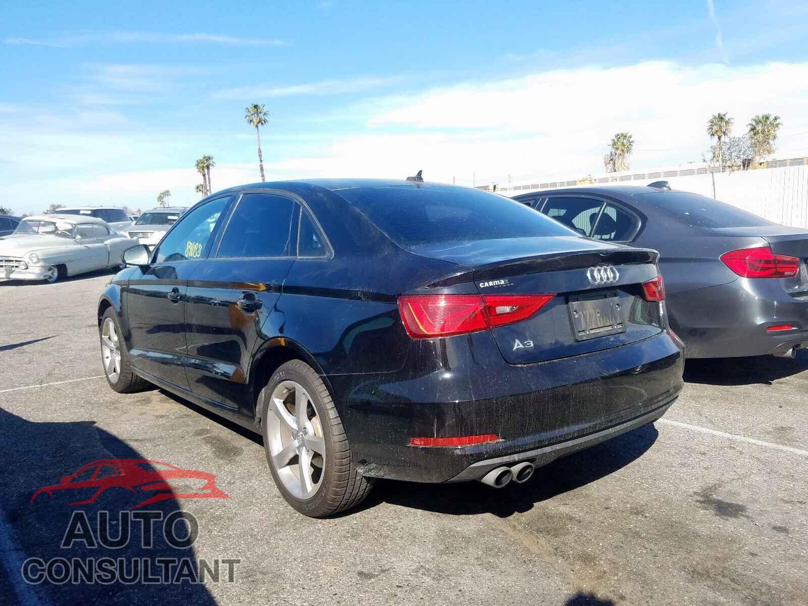 AUDI A3 2015 - WAUACGFF7F1031987