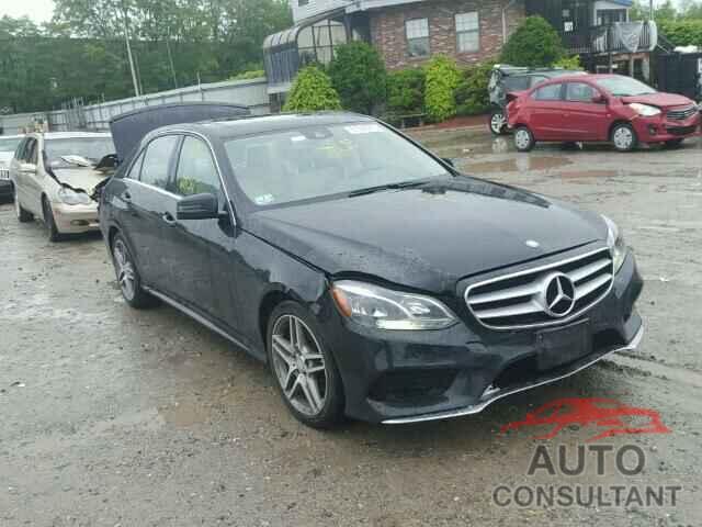 MERCEDES-BENZ E350 2014 - WDDHF8JB5EB065752