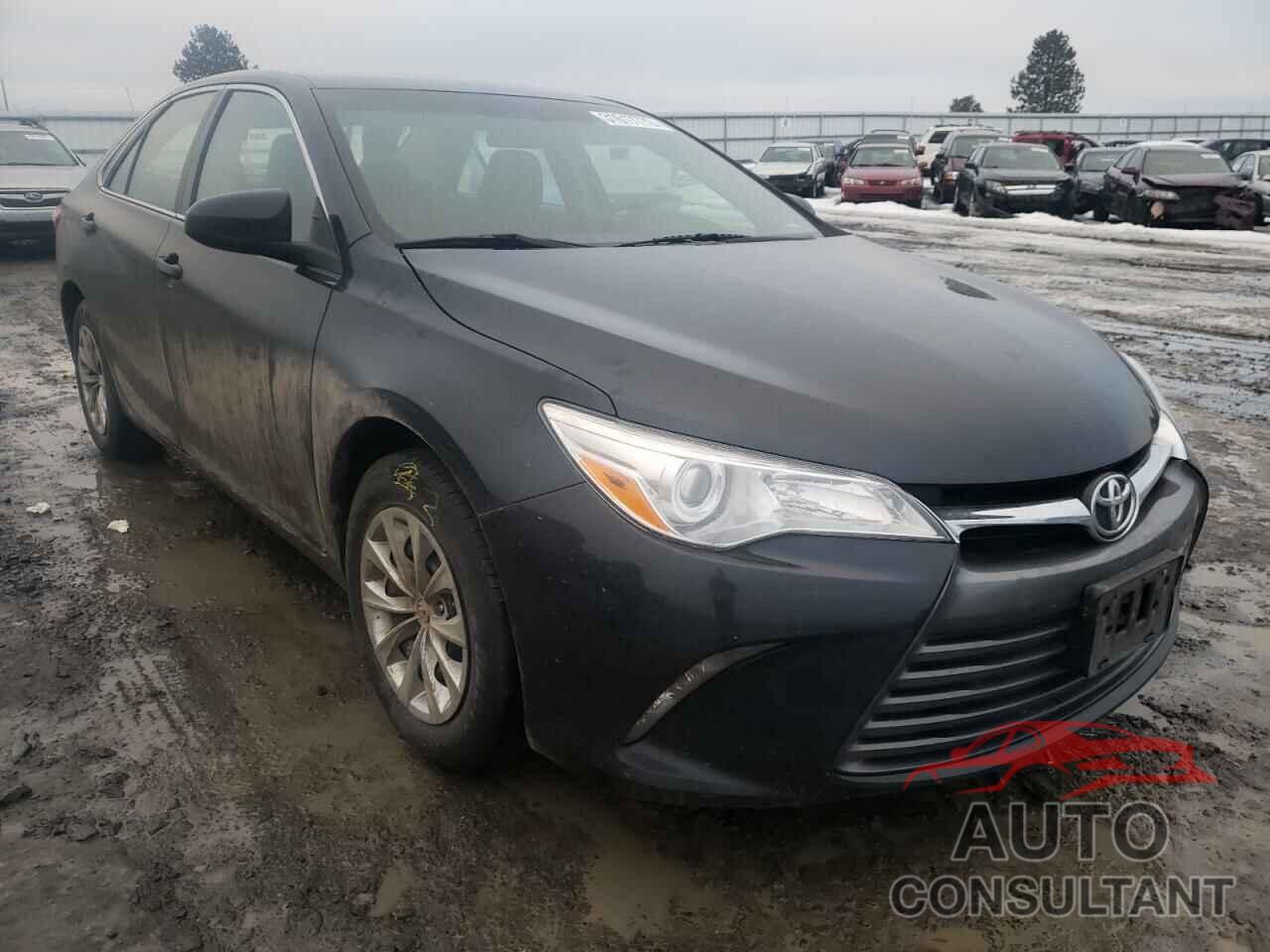 TOYOTA CAMRY 2016 - 4T4BF1FK1GR522484