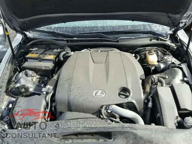 LEXUS IS250 2015 - JTHCF1D24F5016421