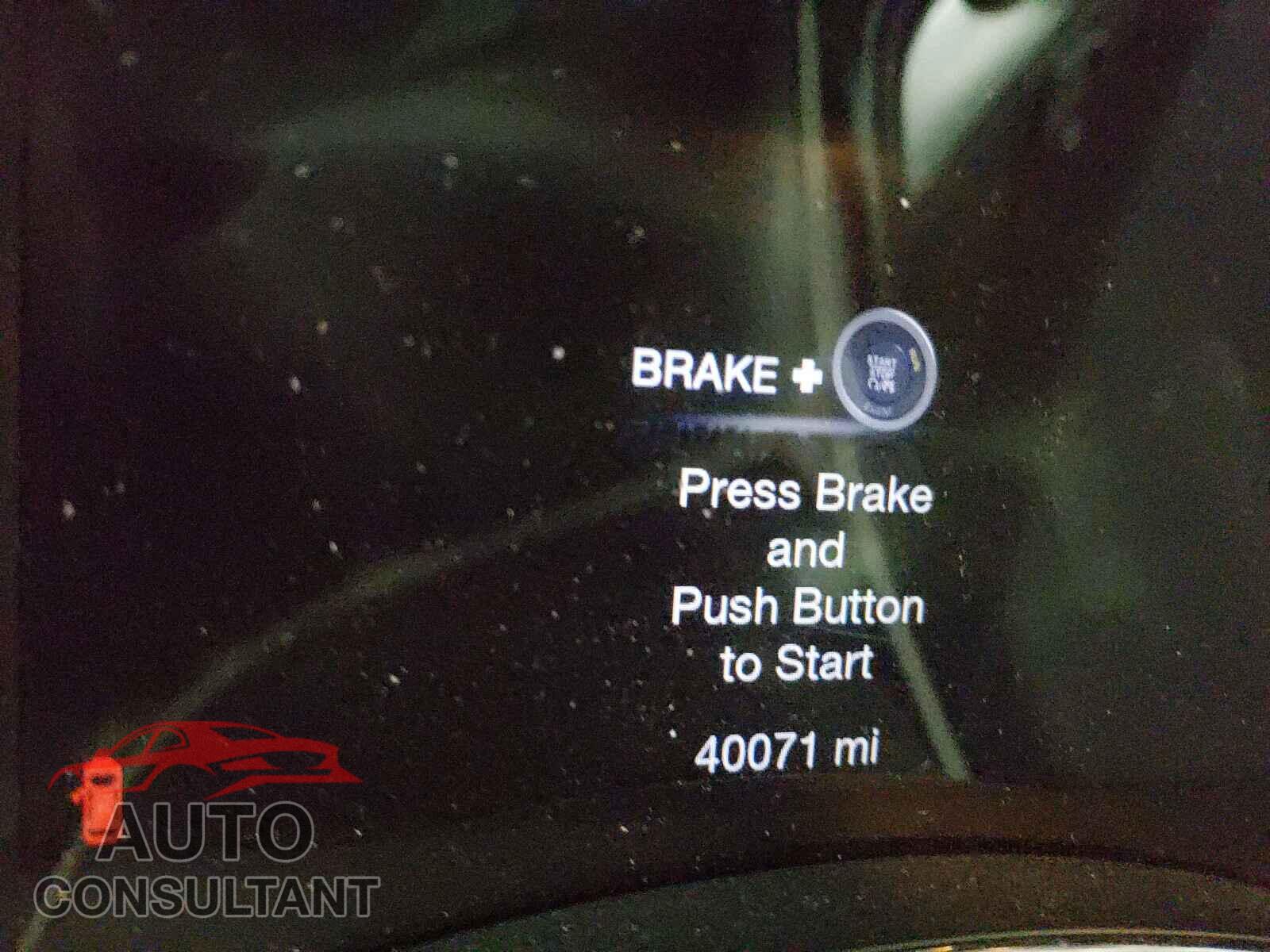 DODGE DURANGO 2017 - 1C4RDJAGXHC839516