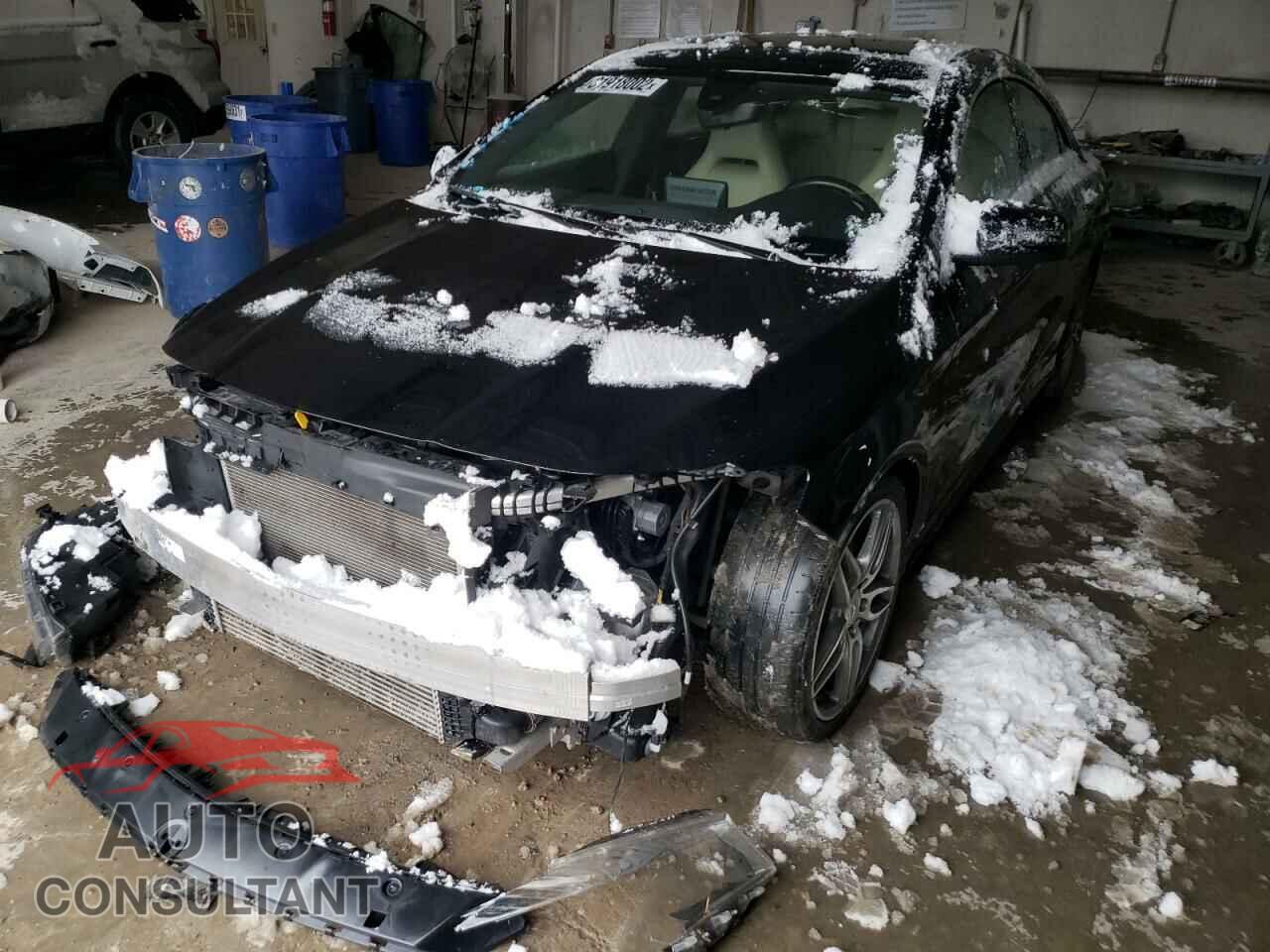 MERCEDES-BENZ CLA-CLASS 2018 - WDDSJ4EB3JN537365