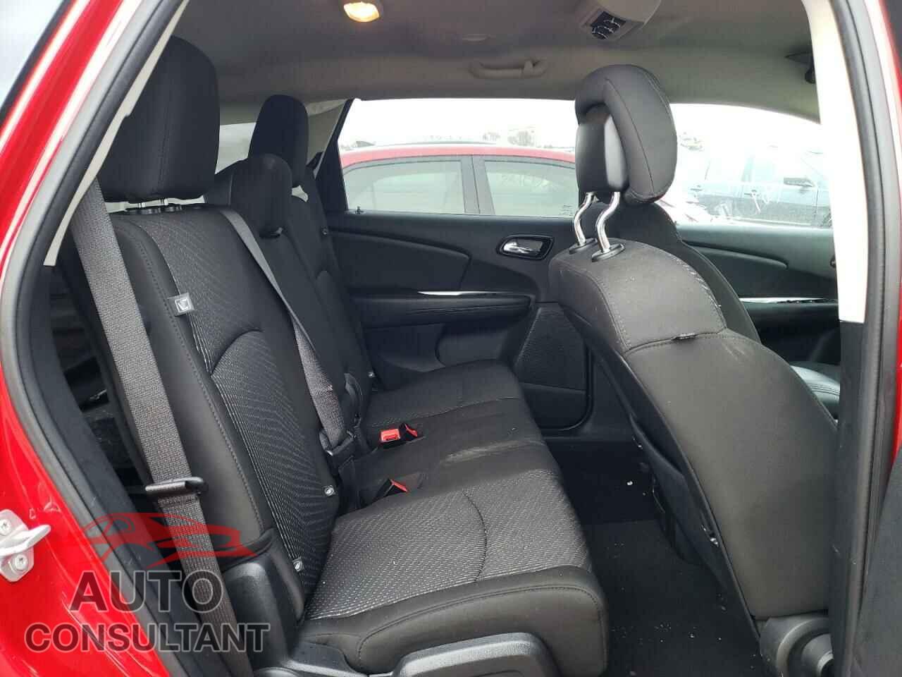 DODGE JOURNEY 2020 - 3C4PDCAB9LT273921