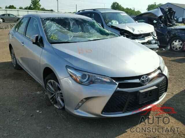 TOYOTA CAMRY 2017 - 4T1BF1FK8HU641290