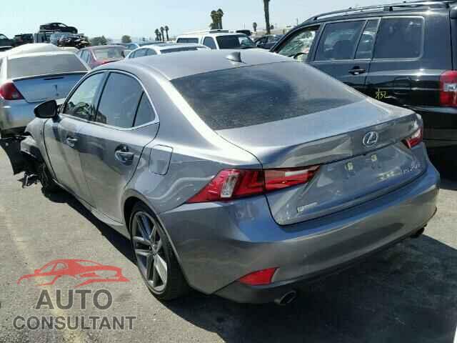 LEXUS IS250 2015 - JTHBF1D24F5043937