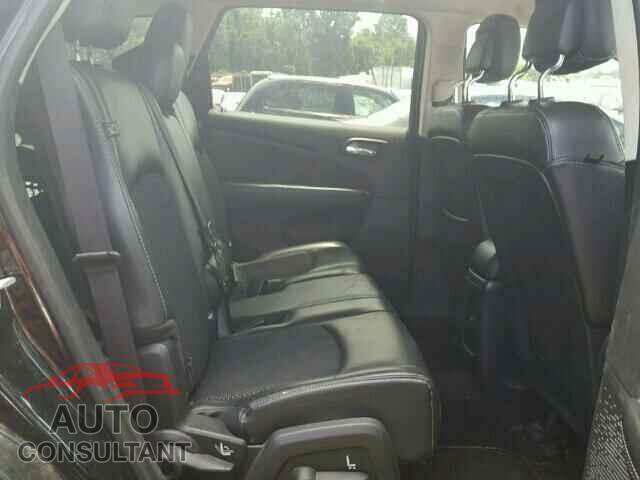 DODGE JOURNEY 2015 - 3C4PDCGB5FT631821