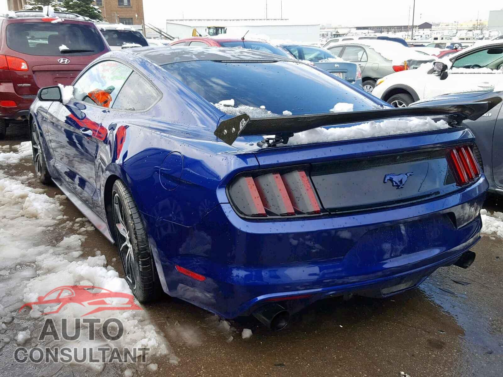 FORD MUSTANG 2015 - WP1AD2A27GLA72745