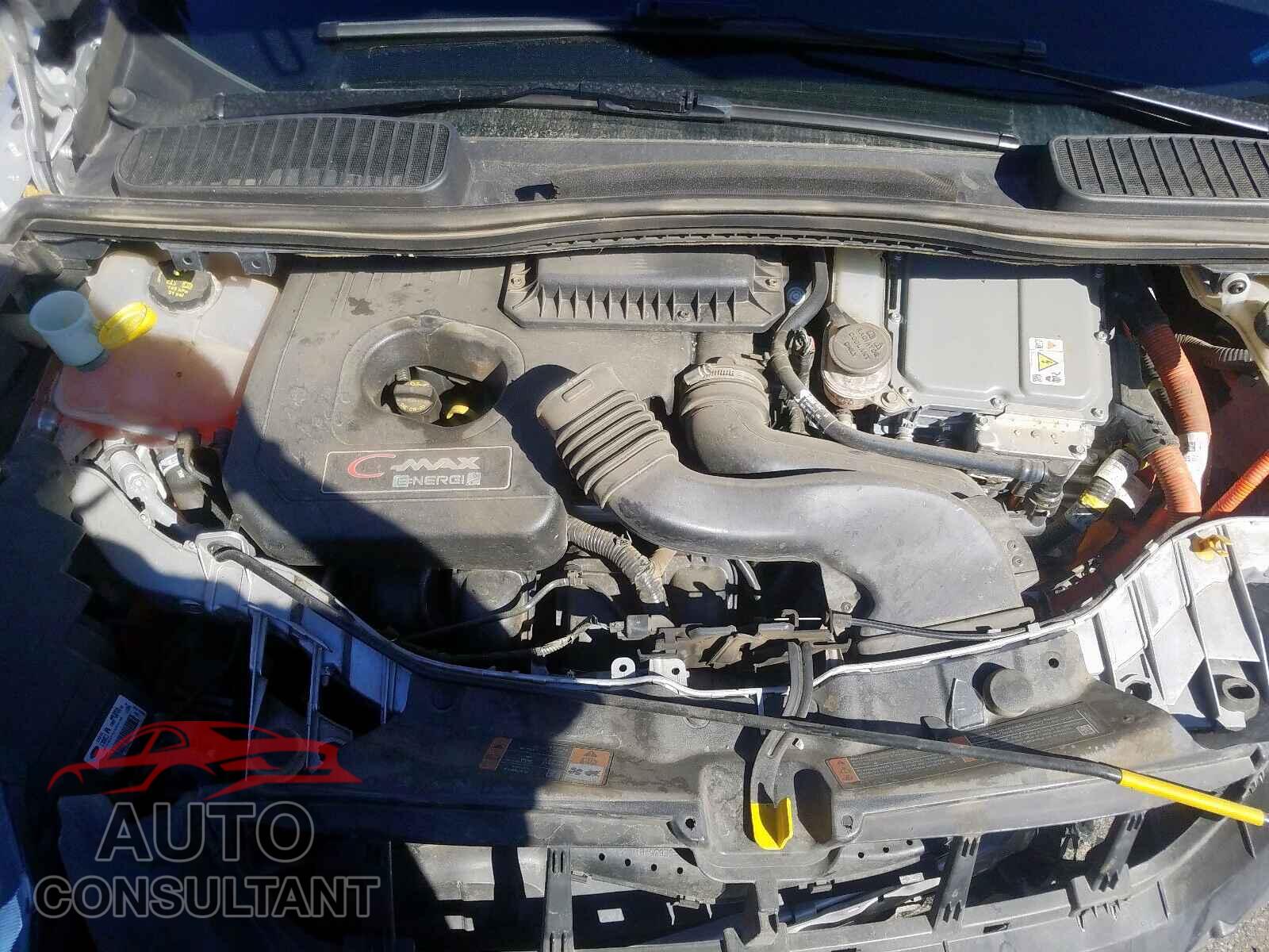 FORD CMAX 2015 - 1VWCT7A36HC019925