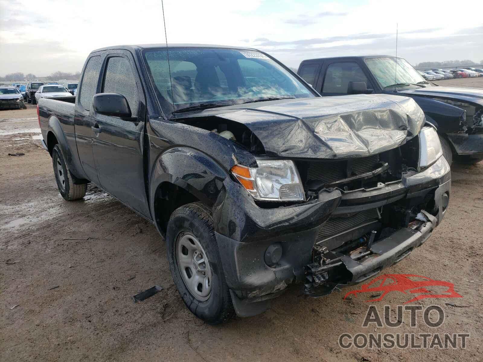NISSAN FRONTIER 2016 - 1N6BD0CT1GN777512