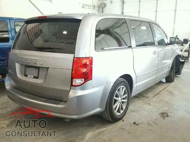 DODGE CARAVAN 2016 - 2C4RDGBG5GR108161