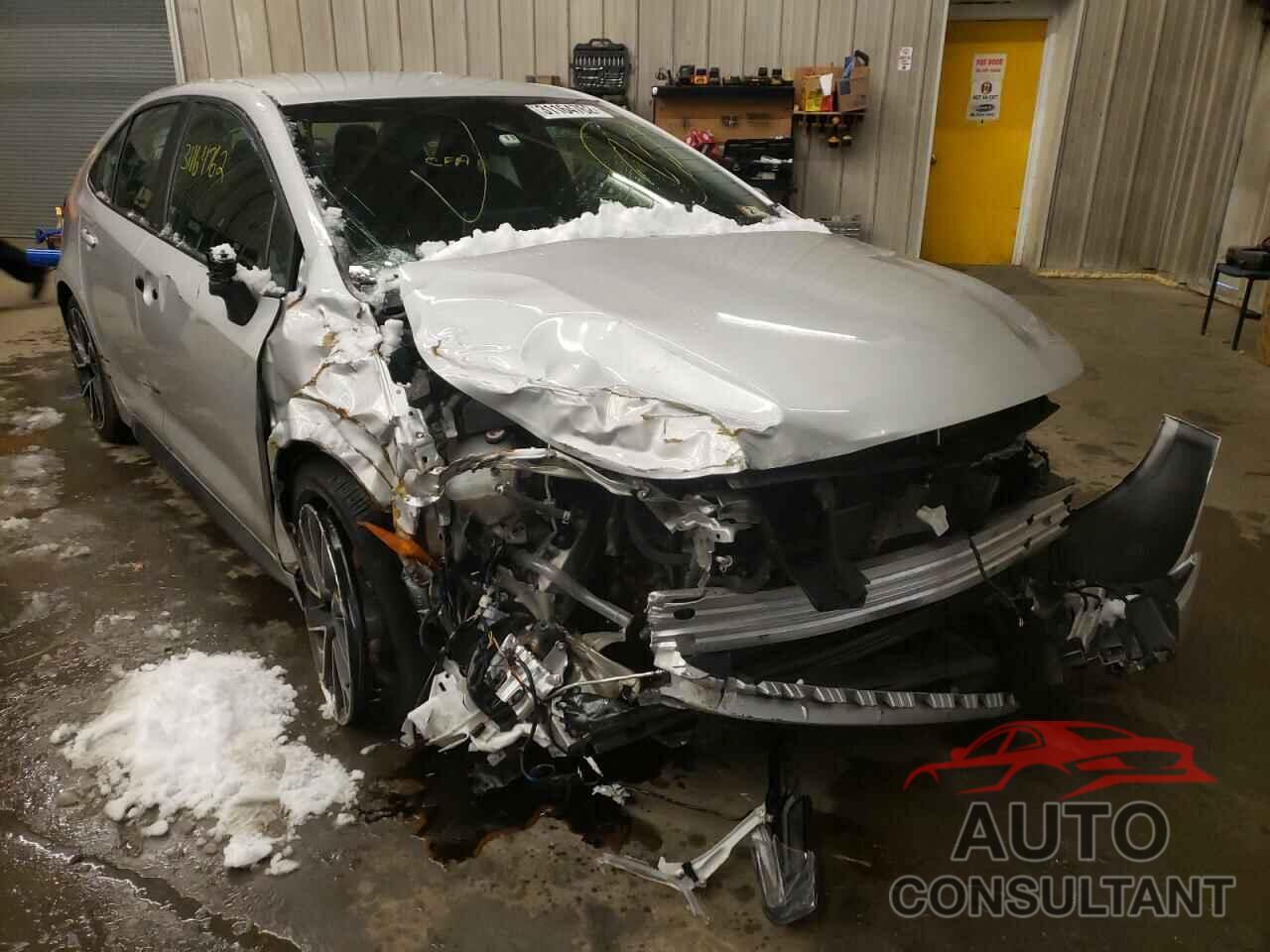 TOYOTA COROLLA 2020 - 5YFS4RCE2LP022925