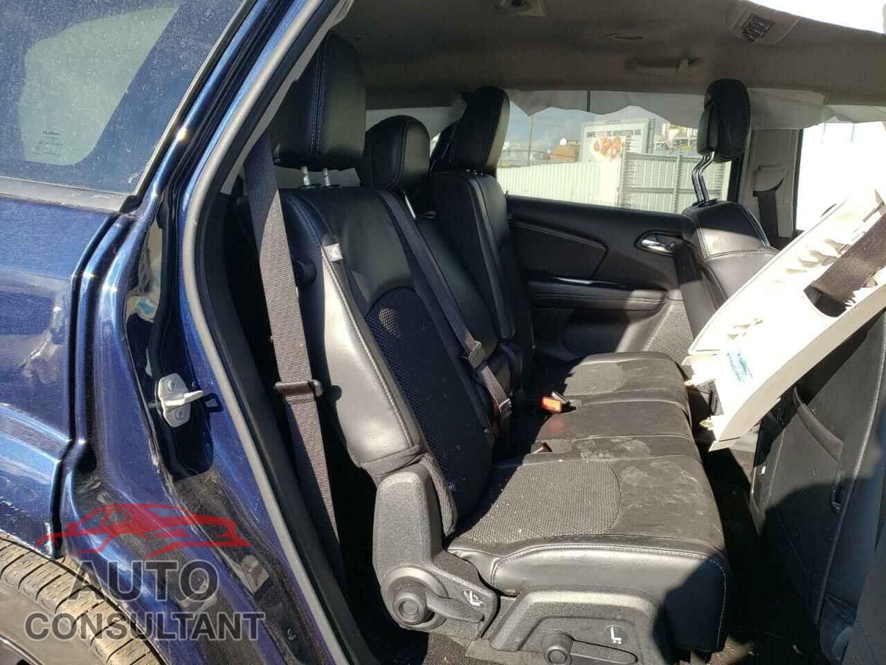 DODGE JOURNEY 2019 - 3C4PDCGG7KT859583