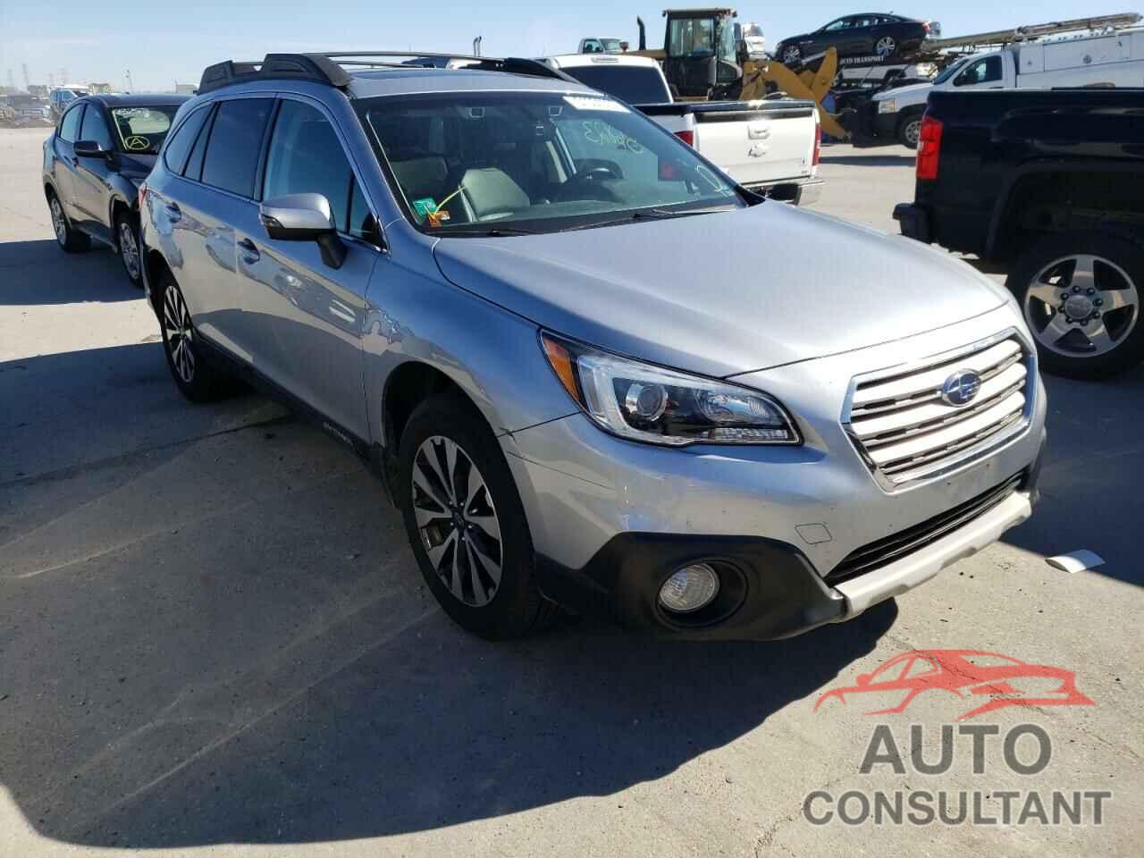 SUBARU OUTBACK 2017 - 4S4BSANC3H3388326