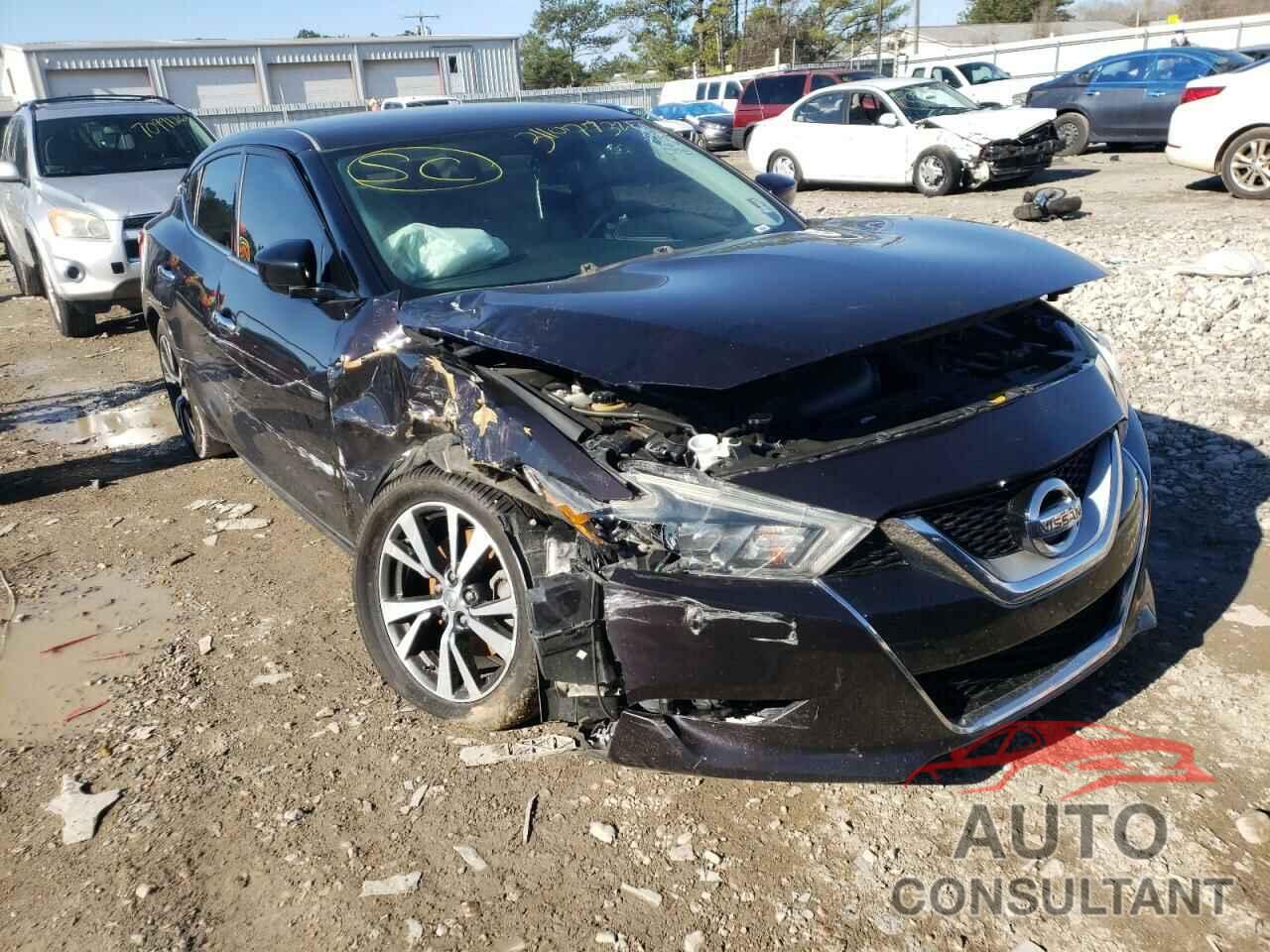 NISSAN MAXIMA 2017 - 1N4AA6AP3HC367619