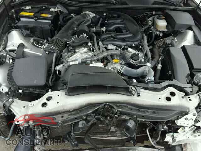 LEXUS GS350 2015 - JTHBE1BL5FA002903