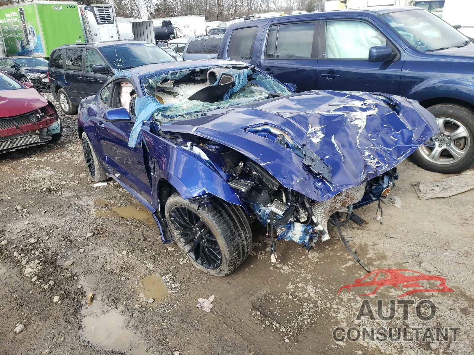 FORD MUSTANG 2016 - 1FA6P8CF9G5283246