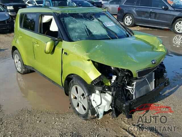 KIA SOUL 2015 - KNDJN2A21F7807726