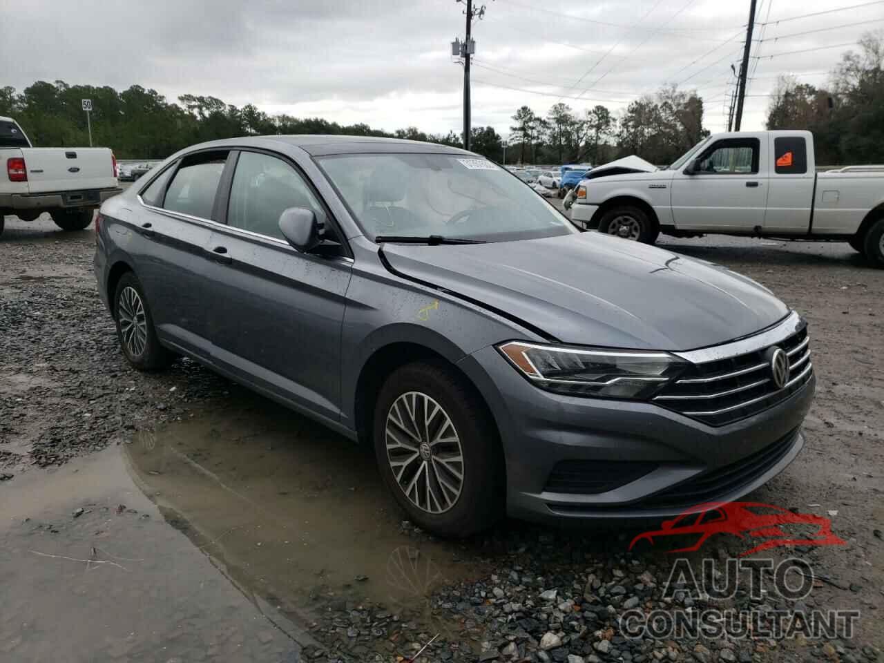 VOLKSWAGEN JETTA 2019 - 3VWC57BU7KM188374