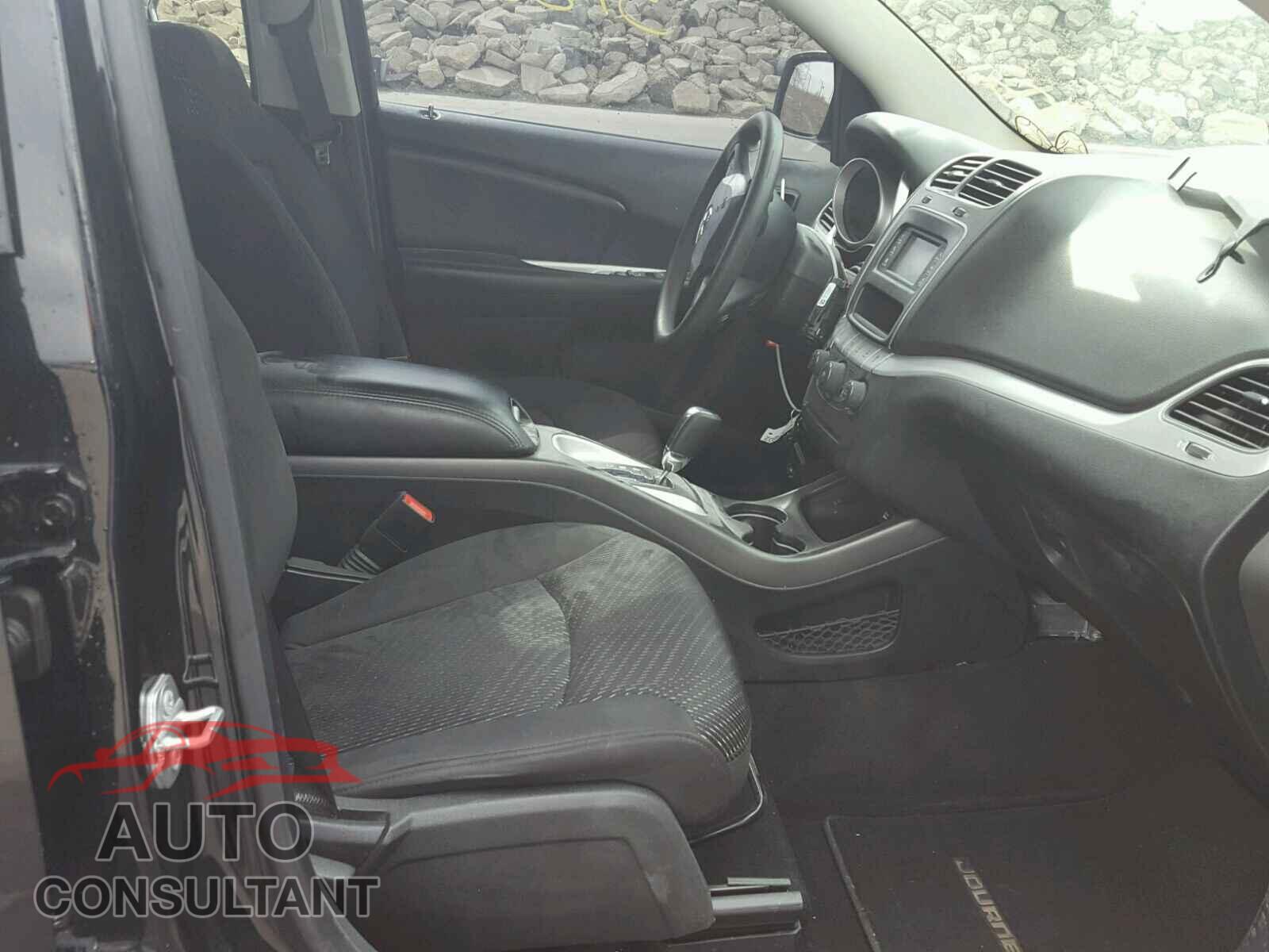 DODGE JOURNEY 2016 - 3C4PDDBG3GT129061