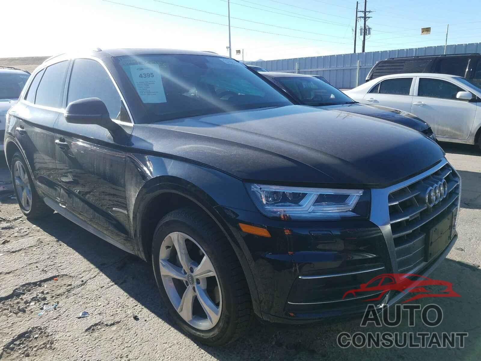 AUDI Q5 2020 - WA1BNAFY7L2030161