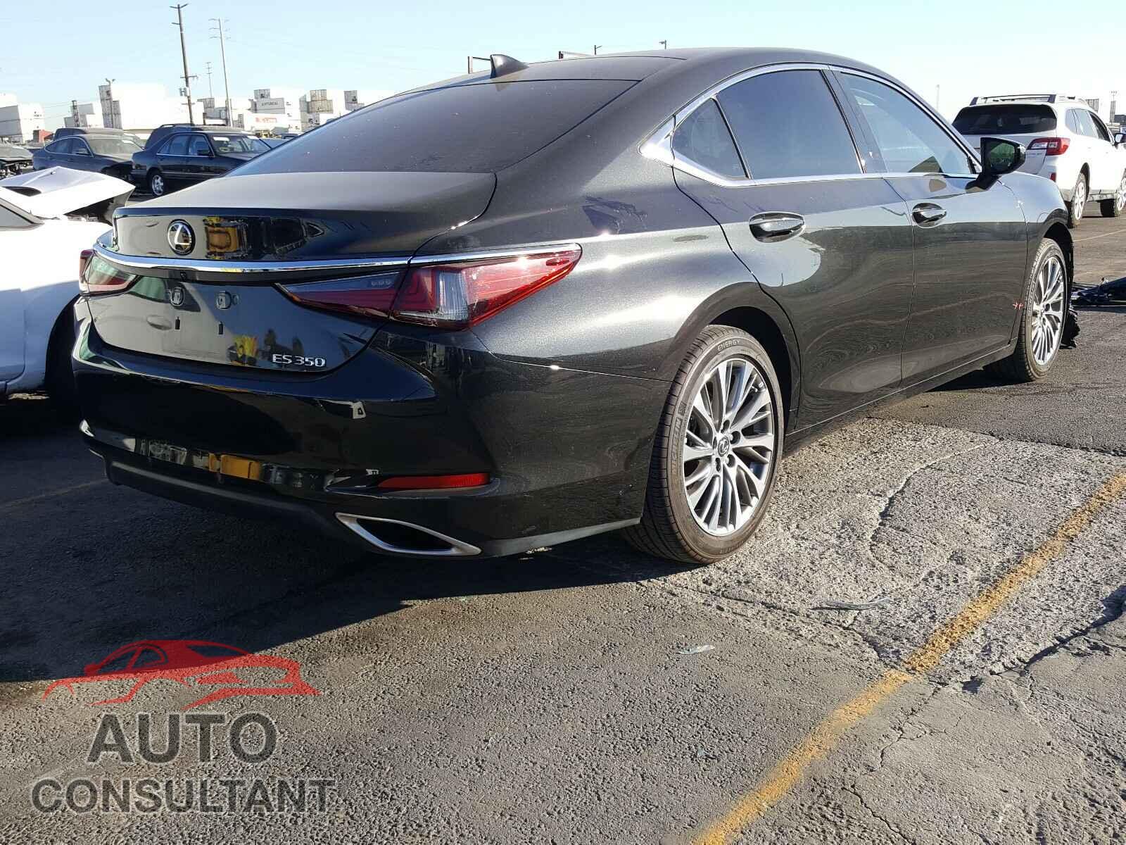 LEXUS ES350 2020 - 58ADZ1B14LU061422