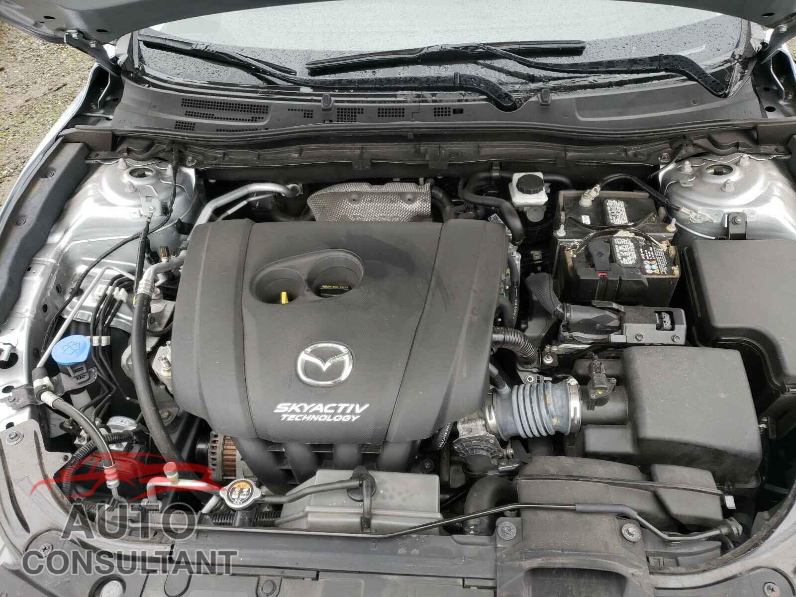 MAZDA 3 2017 - 3MZBN1U71HM134447