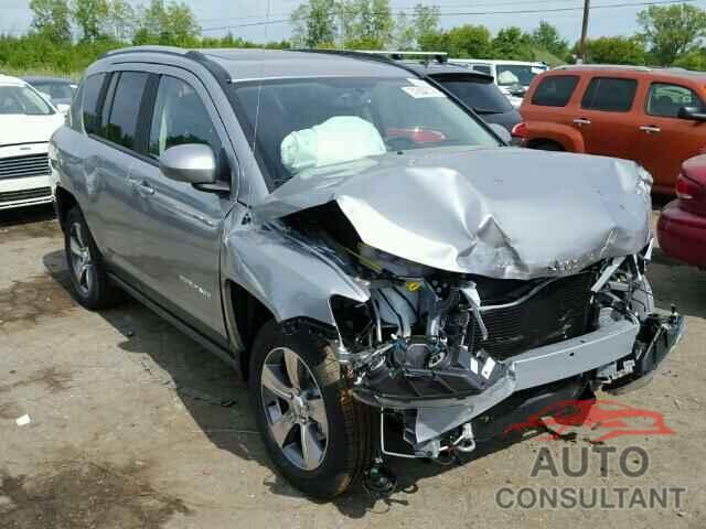 JEEP COMPASS 2017 - 4S4BSAAC5J3383415