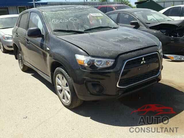 MITSUBISHI OUTLANDER 2015 - 4A4AP3AU8FE006796