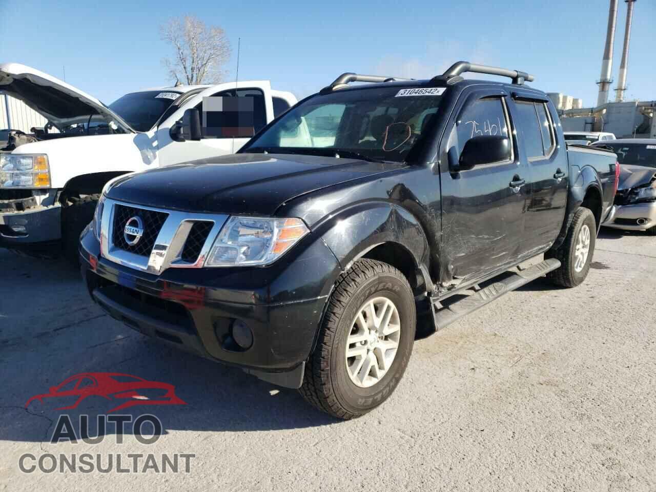 NISSAN FRONTIER 2016 - 1N6AD0EV6GN714979