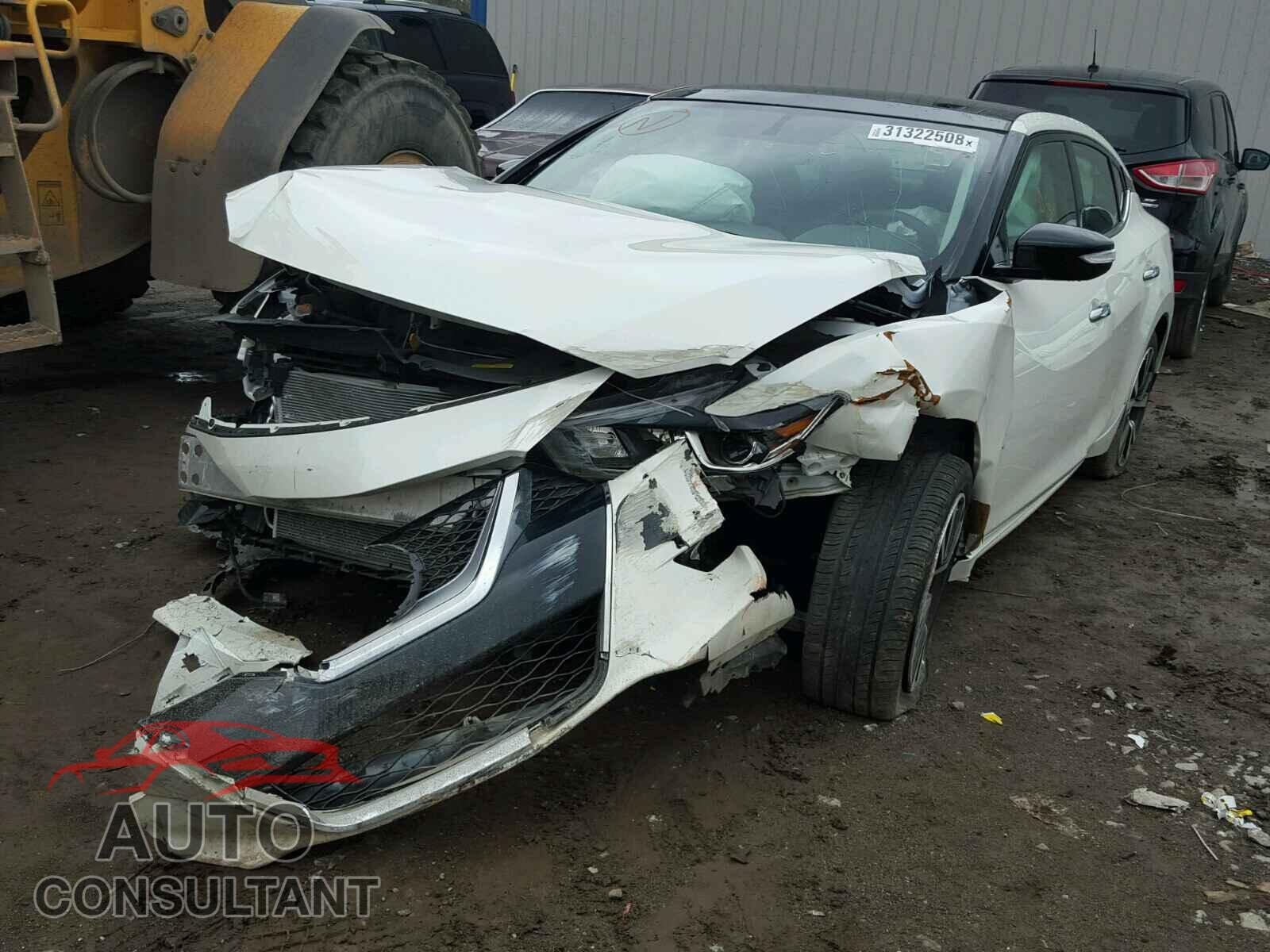 NISSAN MAXIMA 2017 - 5TDDKRFH7GS298907