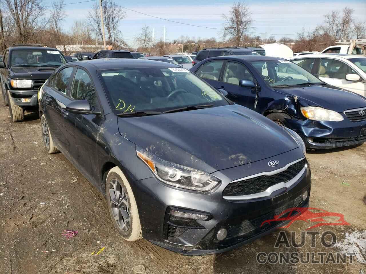 KIA FORTE 2020 - 3KPF24ADXLE196148