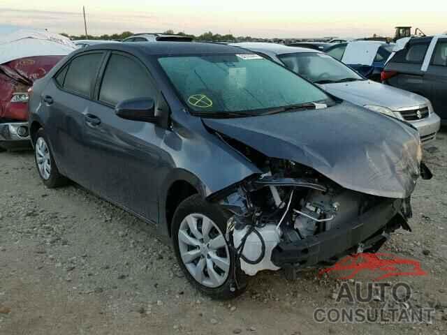 TOYOTA COROLLA 2015 - 5YFBURHE9FP347696