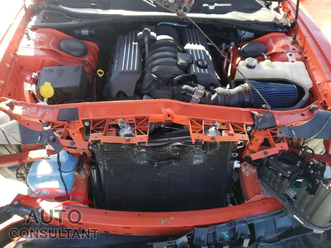DODGE CHALLENGER 2017 - 2C3CDZFJ1HH540815