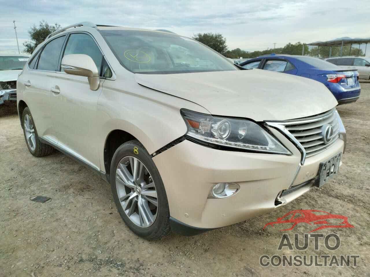 LEXUS RX350 2015 - 5N1DR2MN9KC629956