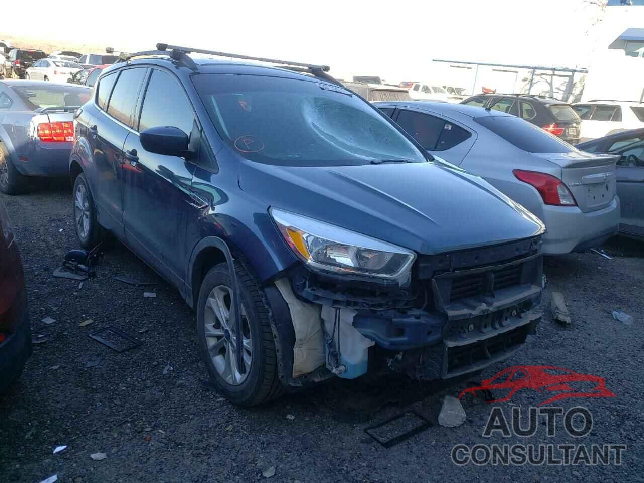 FORD ESCAPE 2018 - 1FMCU9GD7JUA85178