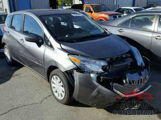NISSAN VERSA 2016 - 3N1CE2CP3GL381393