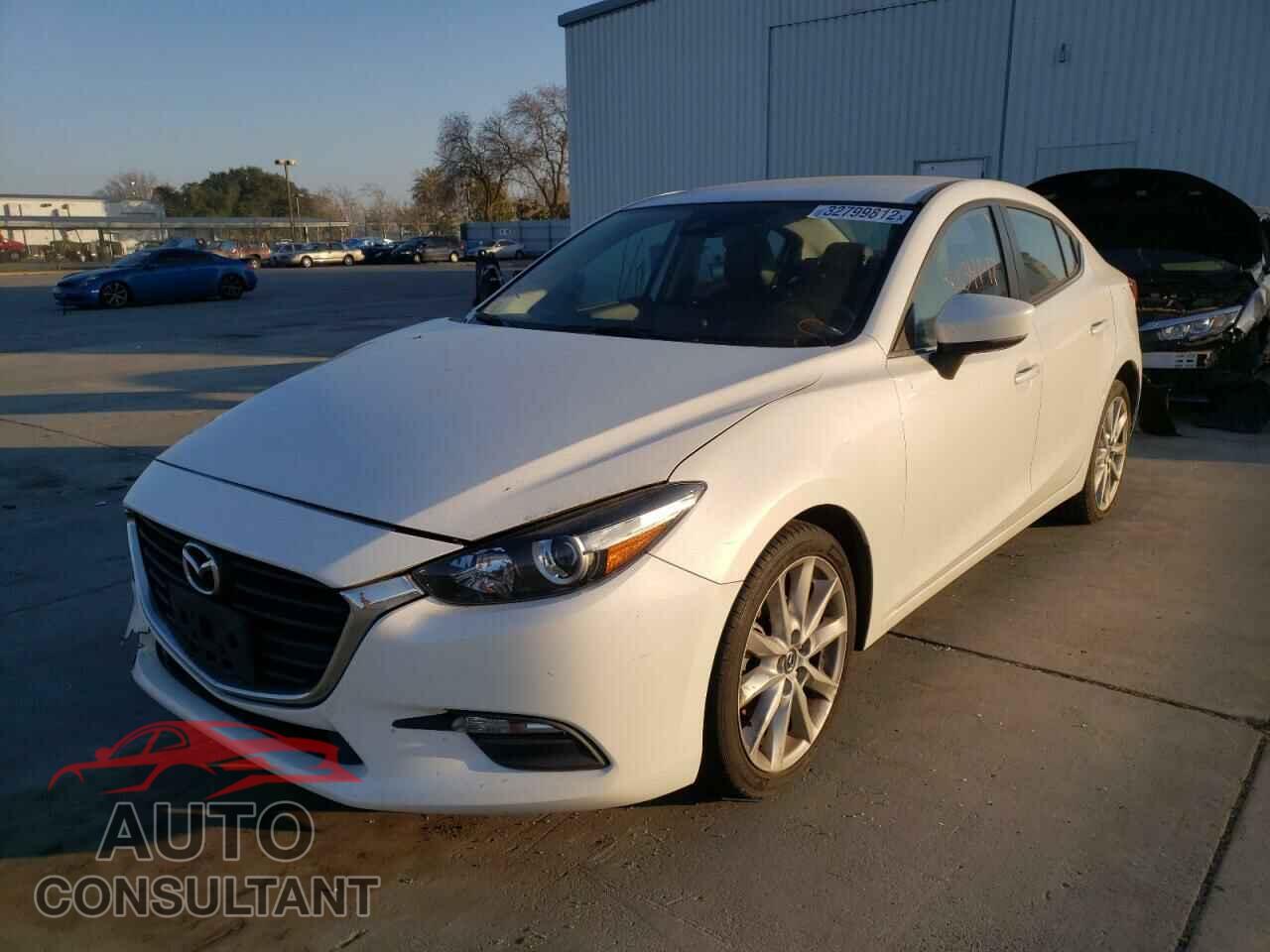 MAZDA 3 2017 - JM1BN1V77H1102830