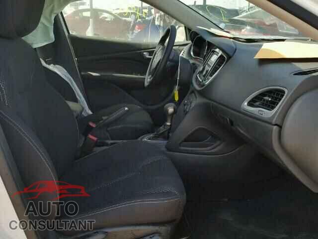 DODGE DART 2015 - 1C3CDFBB3FD122604