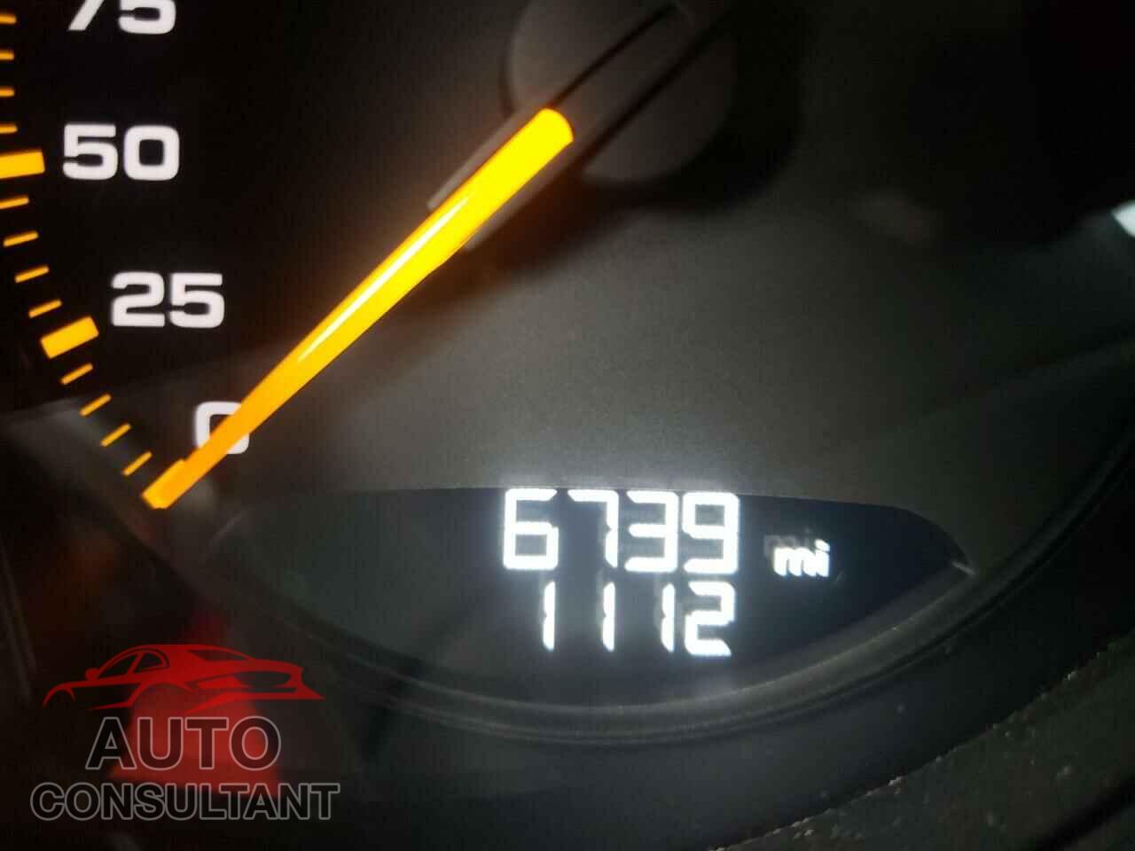 PORSCHE 911 2018 - WP0AE2A97JS186110