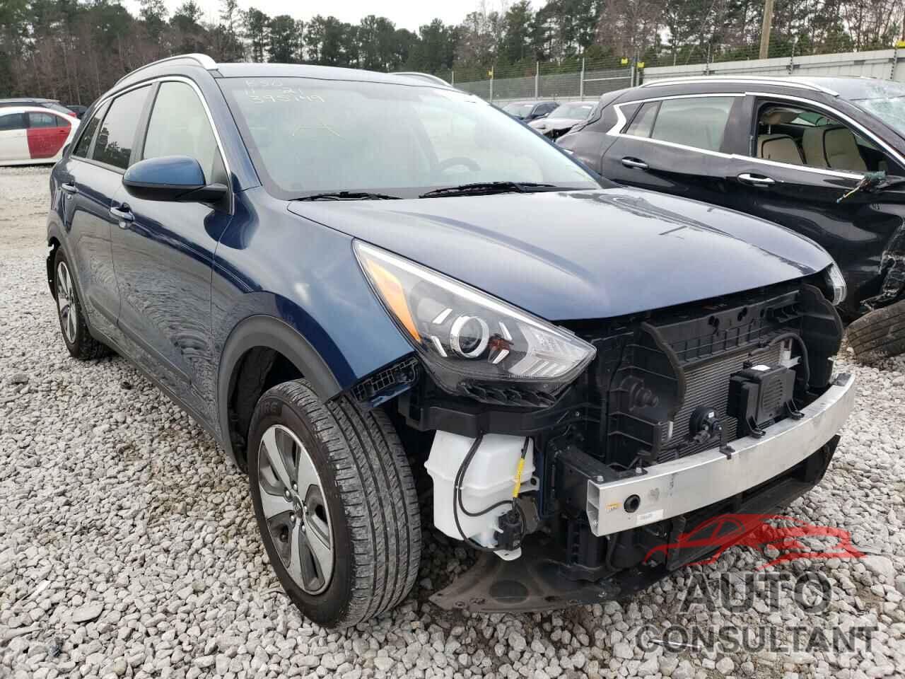 KIA NIRO 2020 - KNDCB3LC3L5395149