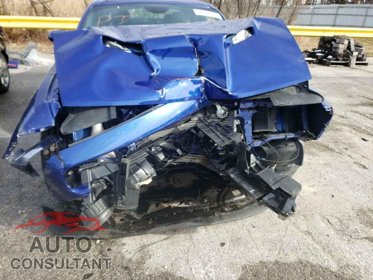DODGE CHALLENGER 2019 - 2C3CDZAG5KH529920